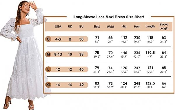 Women's Embroidery Pearl Button Down Dress V Neck Spaghetti Strap Maxi Dress