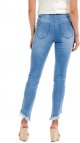 Women's Fringe Jeans