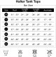 Womens Tank Tops Casual Flowy Printed Vest Shirts Sleeveless Cotton Soft Summer Tees Blouses